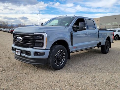 New 2026 Ford F250 Platinum image 4