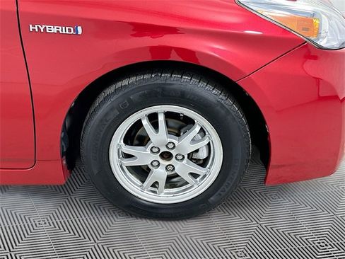 Used 2011 Toyota Prius Four image 12