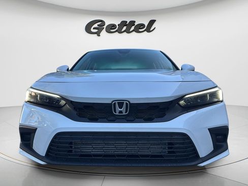 Used 2024 Honda Civic EX-L image 3