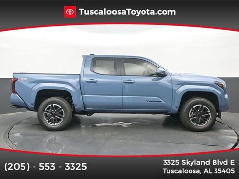 New 2026 Toyota Tacoma TRD Sport RWD image 1