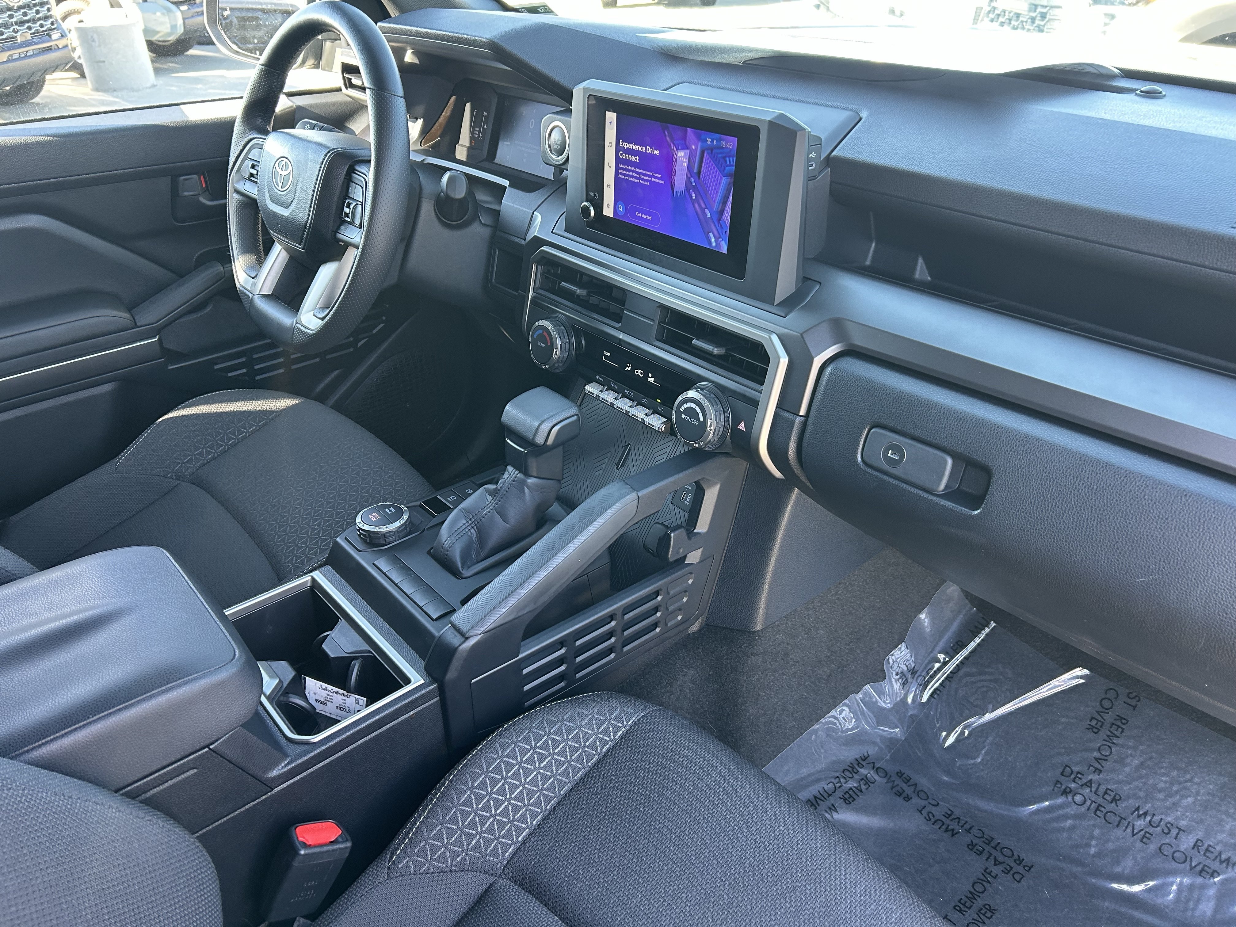 Certified 2026 Toyota 4Runner SR5 RWD image 9
