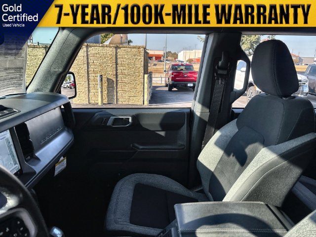 Used 2025 Ford Bronco Big Bend AWD/4WD image 14