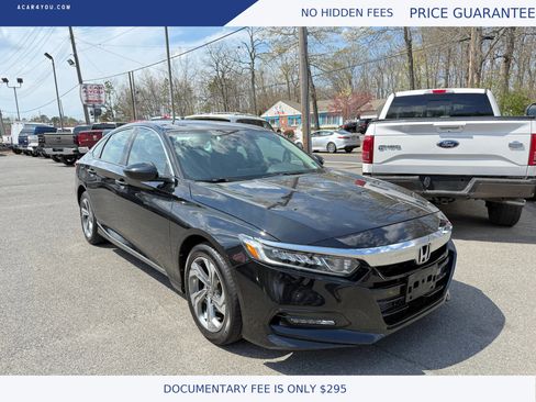 Used 2018 Honda Accord EX image 4