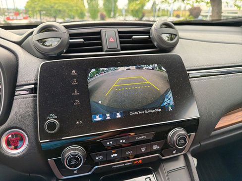 Used 2022 Honda CR-V EX-L image 8