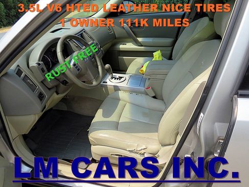Used 2005 INFINITI FX35 2WD w/ (P01) Touring Pkg image 3
