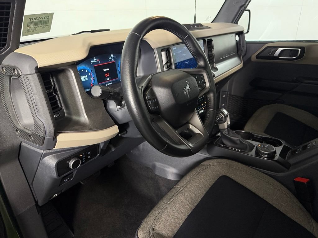 Used 2025 Ford Bronco Big Bend AWD/4WD image 12