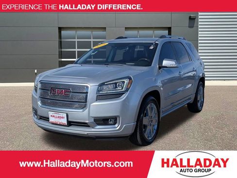 Used 2015 GMC Acadia Denali image 1