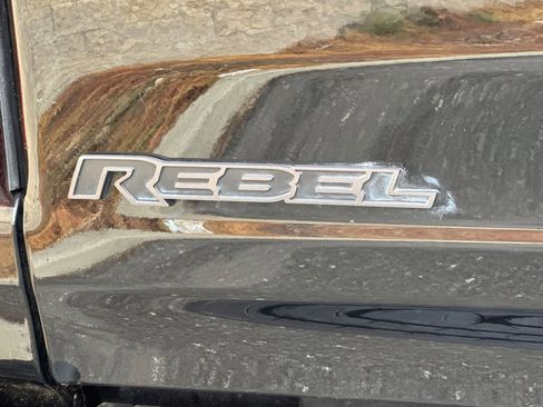Used 2020 RAM 1500 Rebel w/ Rebel Level 2 Equipment Group image 25
