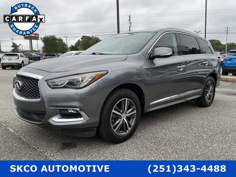 Used 2017 INFINITI QX60 FWD w/ Premium Plus Package image 1