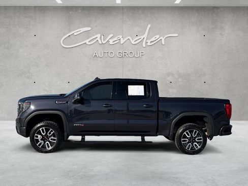 Used 2023 GMC Sierra 1500 AT4 w/ Technology Package image 13