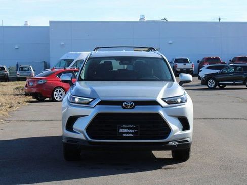 Used 2024 Toyota Grand Highlander AWD image 9
