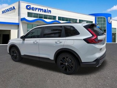New 2026 Honda CR-V Sport Touring image 5