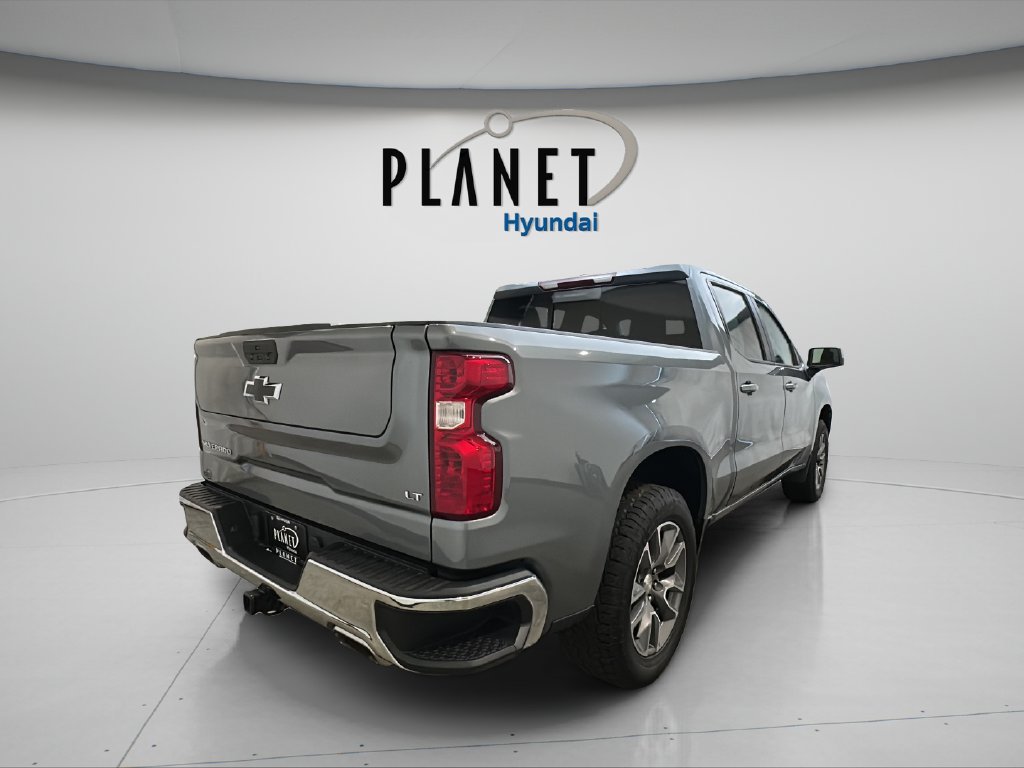 Used 2021 Chevrolet Silverado 1500 LT w/ All Star Edition Plus AWD/4WD image 7
