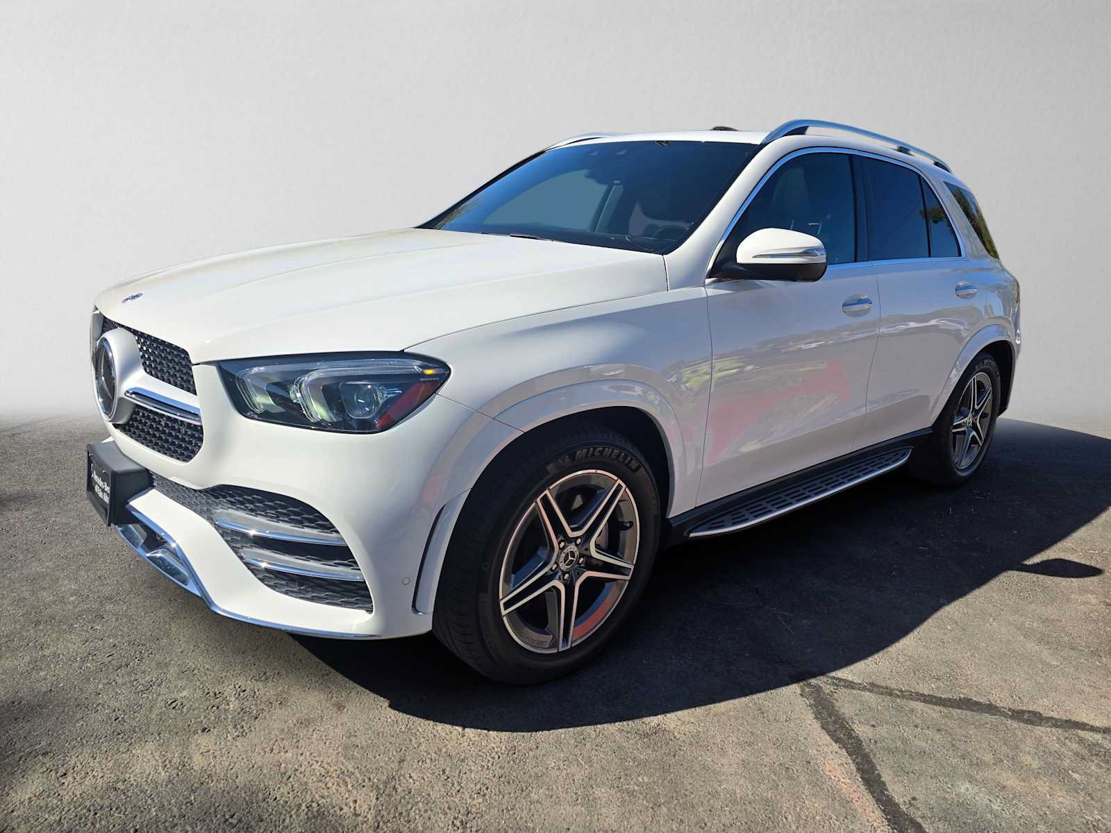 Used 2021 Mercedes-Benz GLE 450 4MATIC image 7