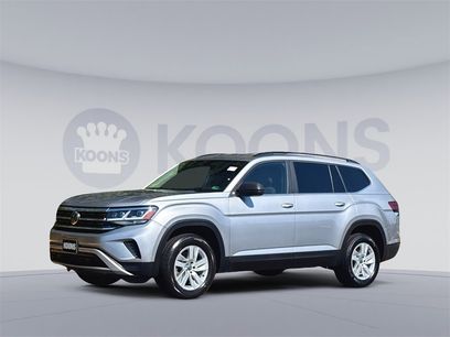 Used 2021 Volkswagen Atlas S
