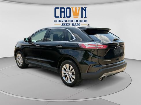 Used 2024 Ford Edge Titanium AWD/4WD image 5