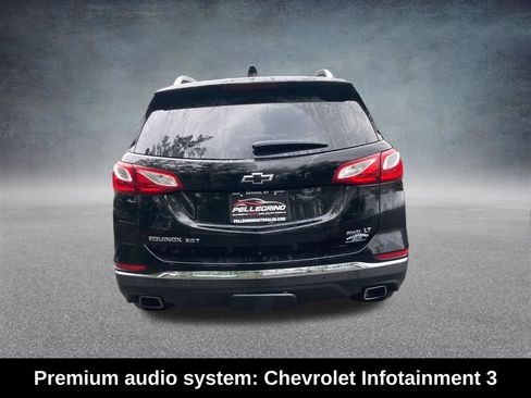 Used 2020 Chevrolet Equinox LT w/ LT True North Edition AWD/4WD image 5