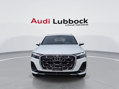 New 2026 Audi Q7 3.0T Premium AWD/4WD image 3