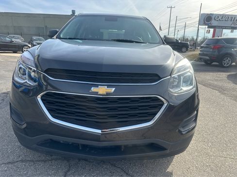 Used 2016 Chevrolet Equinox LS image 18