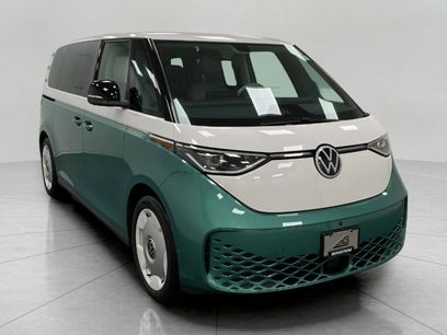 New 2025 Volkswagen ID. Buzz 1st Edition