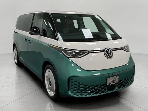 New 2025 Volkswagen ID. Buzz 1st Edition image 1