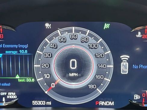 Used 2017 Cadillac CT6 Premium Luxury w/ Driver Assist Package image 16