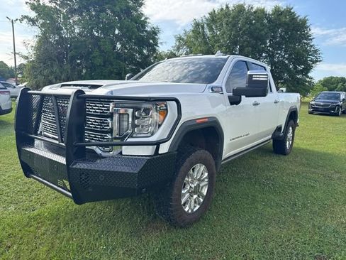 Used 2022 GMC Sierra 3500 Denali w/ Technology Package AWD/4WD image 18