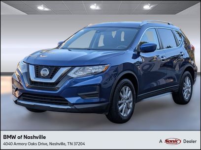 Used 2020 Nissan Rogue SV
