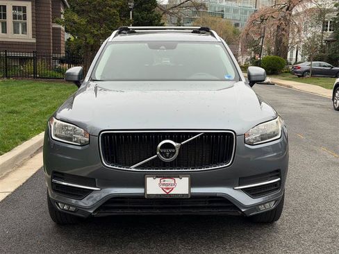 Used 2016 Volvo XC90 T6 Momentum AWD/4WD image 3
