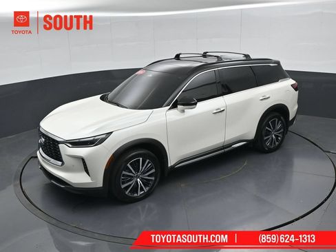 Used 2024 INFINITI QX60 Autograph w/ Cargo Package AWD/4WD image 55