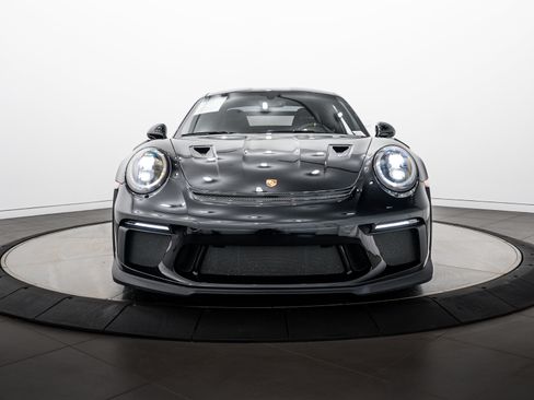 Certified 2019 Porsche 911 GT3 RS RWD image 2