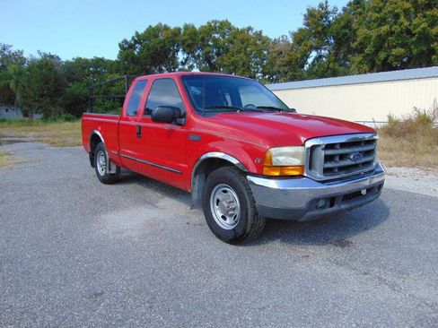 Used 1999 Ford F250 2WD SuperCab Super Duty image 1