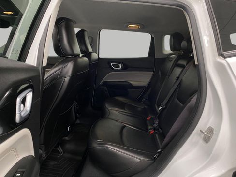Used 2022 Jeep Compass Limited AWD/4WD image 27