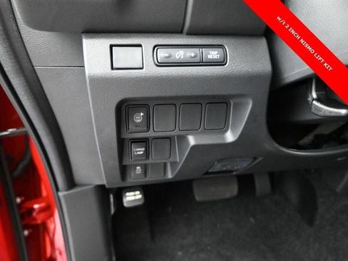 New 2026 Nissan Frontier SV w/ All-Weather Content Package image 11