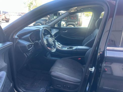 Used 2021 Hyundai Santa Fe SEL AWD/4WD image 3
