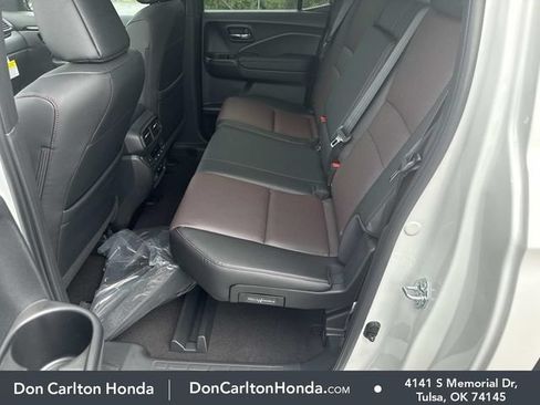 New 2026 Honda Ridgeline Black Edition image 14
