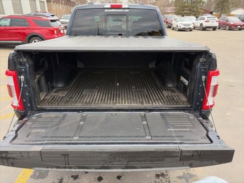 Used 2023 Ford F150 Lariat w/ Equipment Group 502A High AWD/4WD image 6