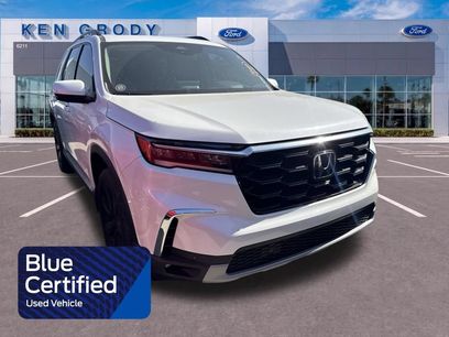 Used 2023 Honda Pilot Elite
