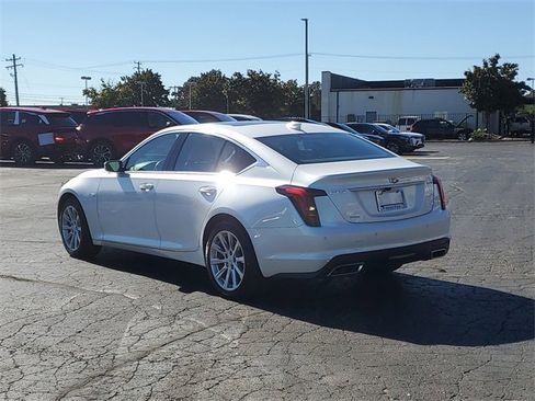 Used 2022 Cadillac CT5 Luxury w/ Sun And Sound Package image 5