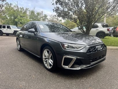 Used 2021 Audi A4 2.0T Premium w/ Convenience Package