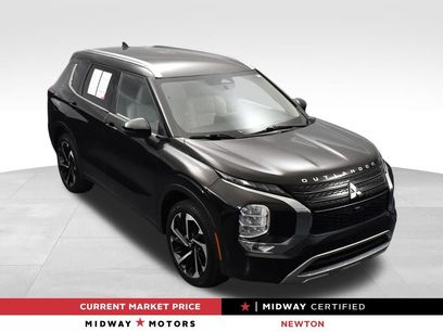 Used 2023 Mitsubishi Outlander SEL 40th Anniversary