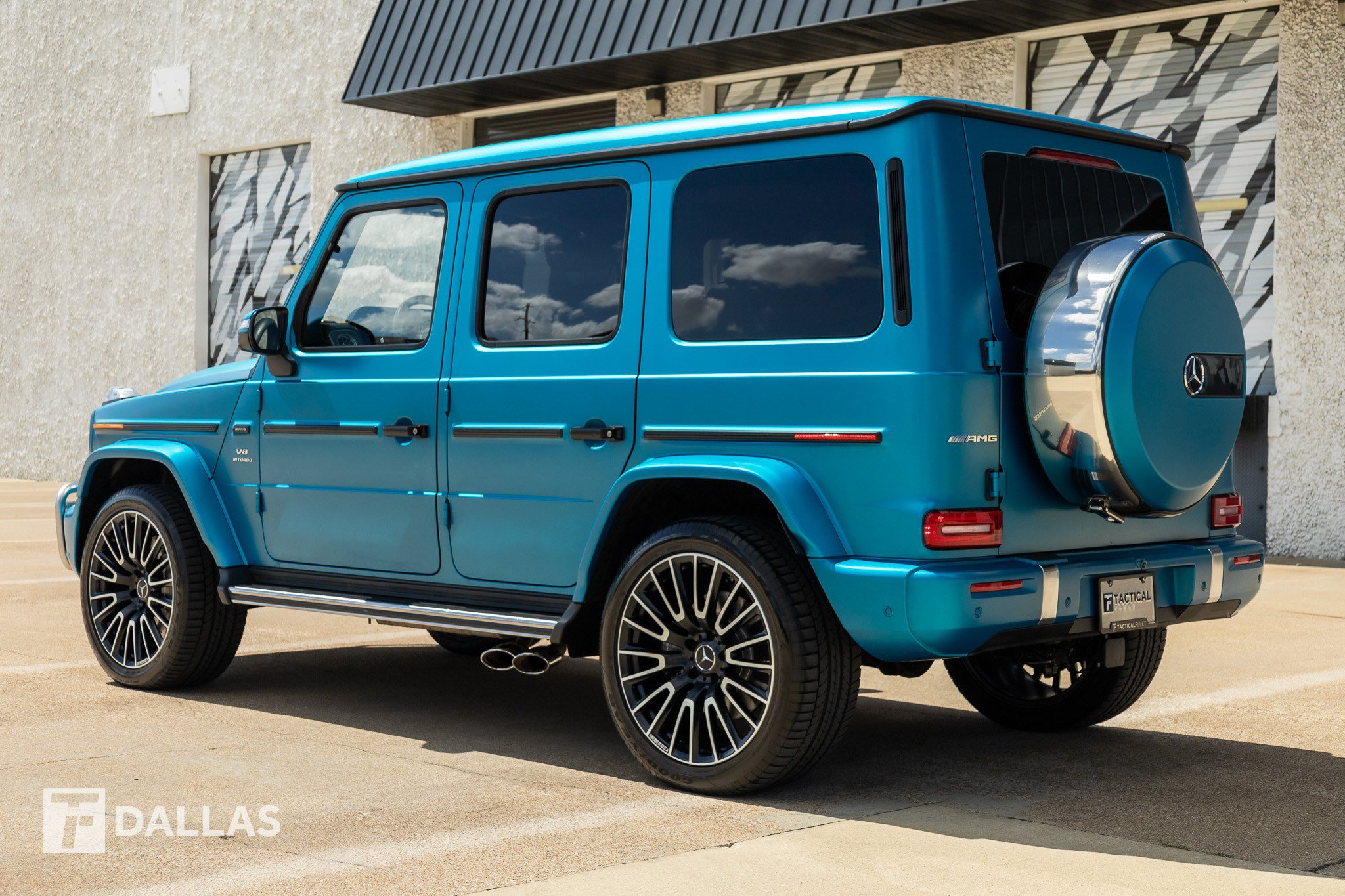 Used 2025 Mercedes-Benz G 63 AMG 4MATIC image 10