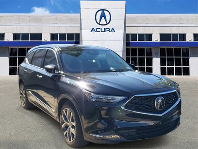 Used 2024 Acura MDX Technology