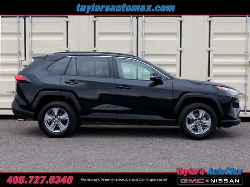 Used 2024 Toyota RAV4 XLE w/ Convenience Package AWD/4WD image 34