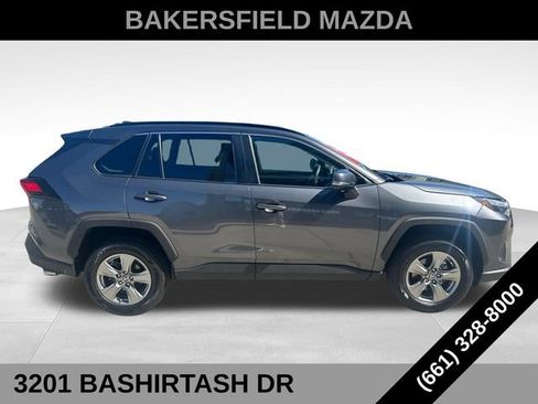 Used 2024 Toyota RAV4 XLE FWD image 8