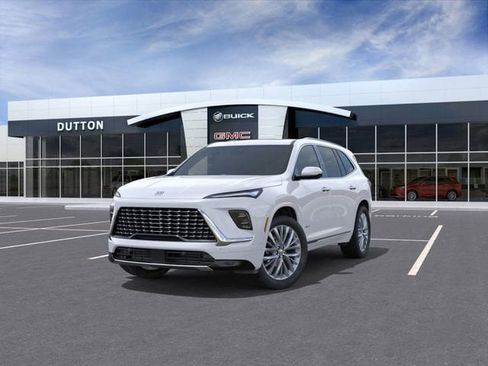 New 2026 Buick Enclave Avenir w/ Super Cruise Package FWD image 8