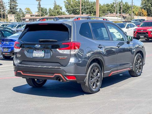 Used 2021 Subaru Forester Sport w/ Popular Package #2 AWD/4WD image 4