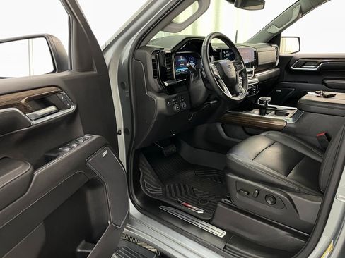 Certified 2024 Chevrolet Silverado 1500 LT Trail Boss w/ LT Trail Boss Premium Package image 27