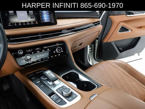 Used 2023 INFINITI QX60 Autograph w/ Cargo Package AWD/4WD image 63
