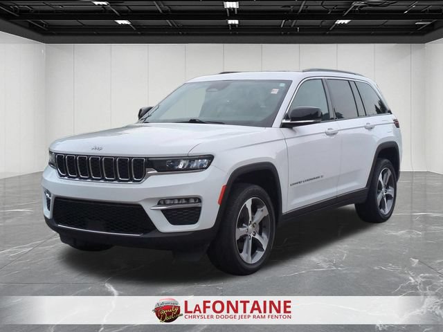 Used 2024 Jeep Grand Cherokee Limited AWD/4WD image 1
